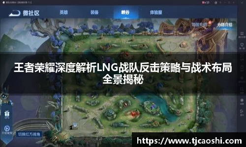 王者荣耀深度解析LNG战队反击策略与战术布局全景揭秘