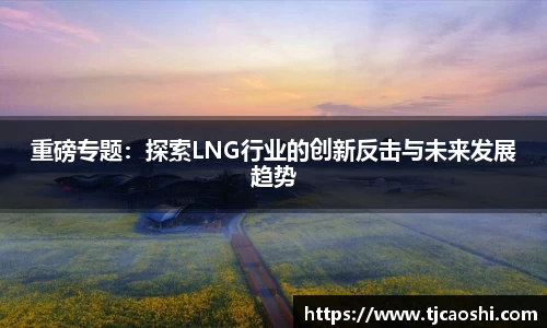 重磅专题：探索LNG行业的创新反击与未来发展趋势