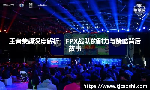 王者荣耀深度解析：FPX战队的耐力与策略背后故事