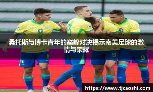 桑托斯与博卡青年的巅峰对决揭示南美足球的激情与荣耀